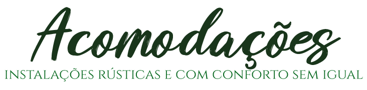 acomodações